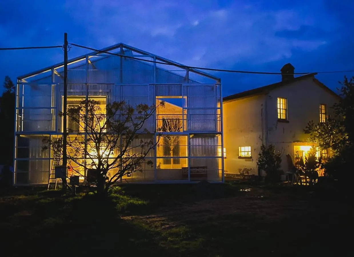 Anonima Agricola Villa Orbetello Farm stay