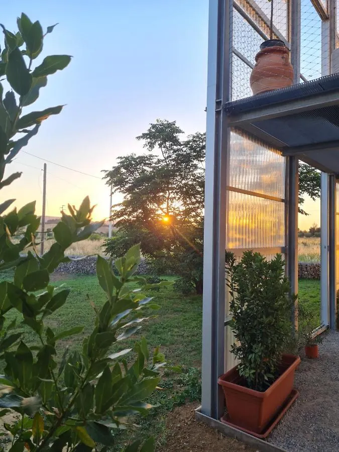 Bauernhof Villa Anonima Agricola Orbetello