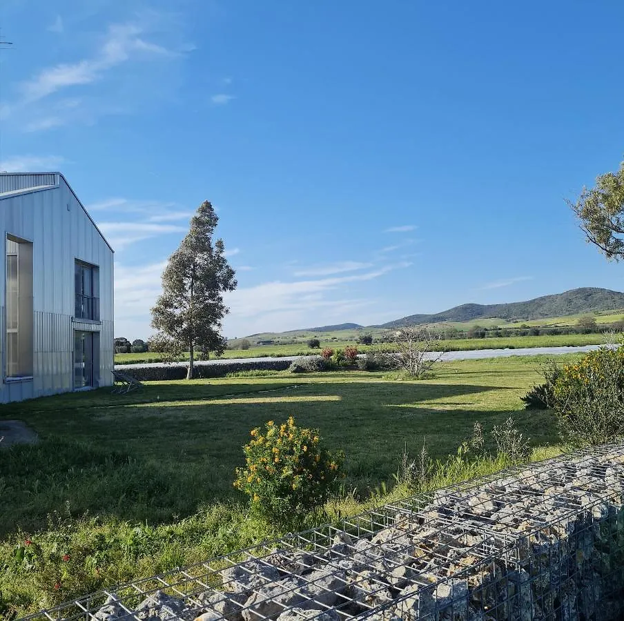 Villa Anonima Agricola Orbetello Italien