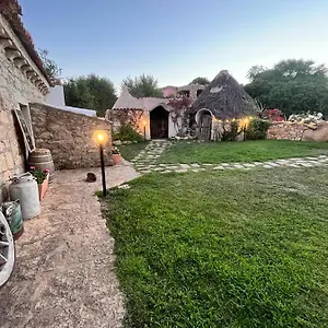 Cantina&agriturismo Canu Bauernhof Luogosanto