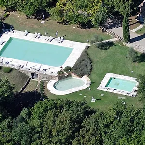  Ferienhaus Borgo Mulignone