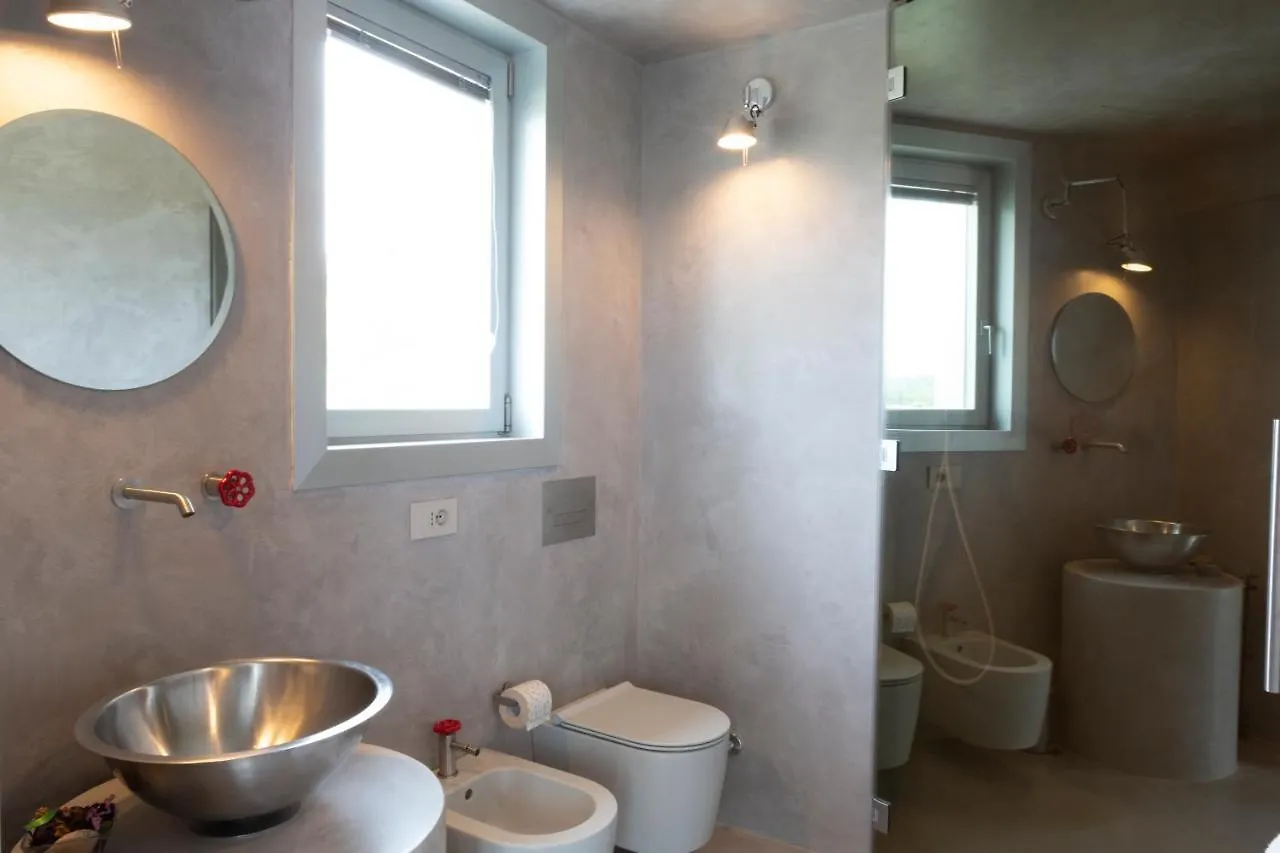 Anonima Agricola Villa Orbetello Farm stay
