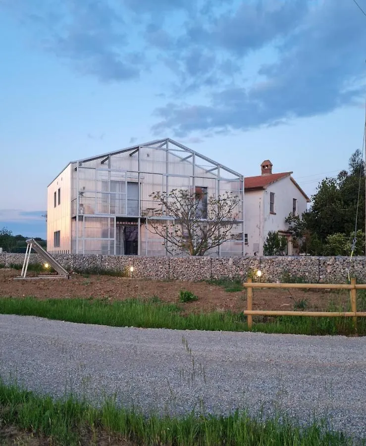 Villa Anonima Agricola Orbetello 0*,  Italia