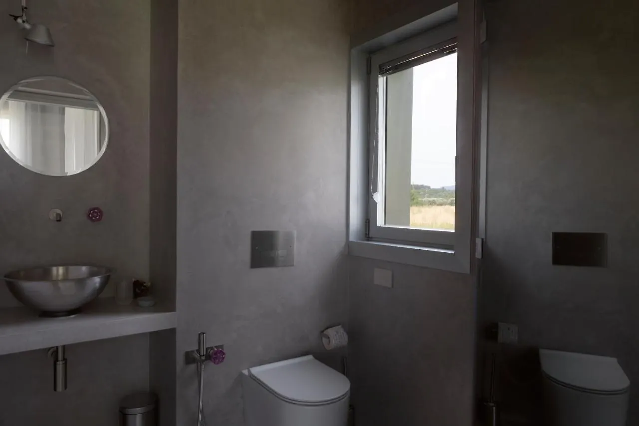 Alloggio per agriturismo Villa Anonima Agricola Orbetello