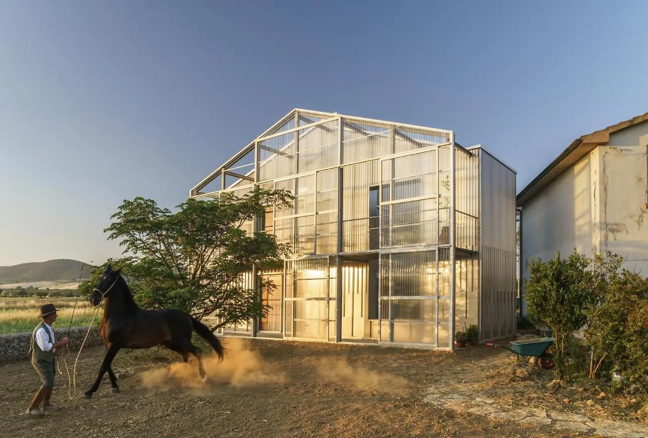 Villa Anonima Agricola Orbetello Italia